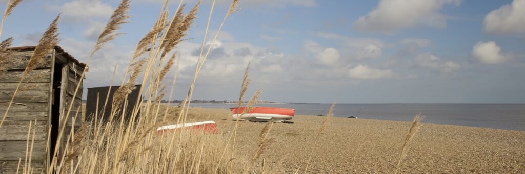 Dunwich Seaside Accommodation