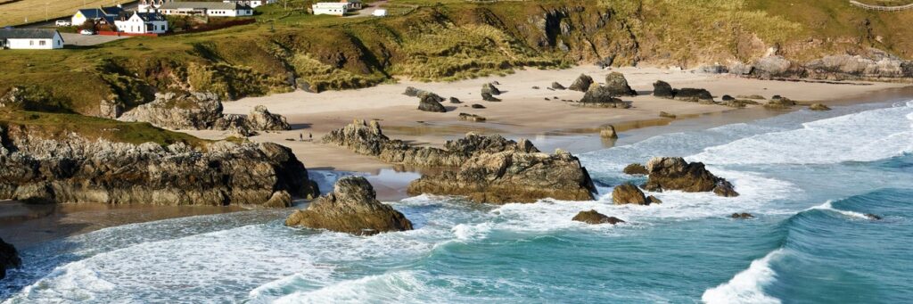 Durness Seaside Accommodation