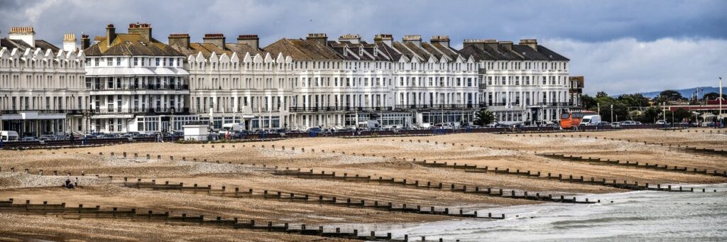 Eastbourne Beachfront Accommodation