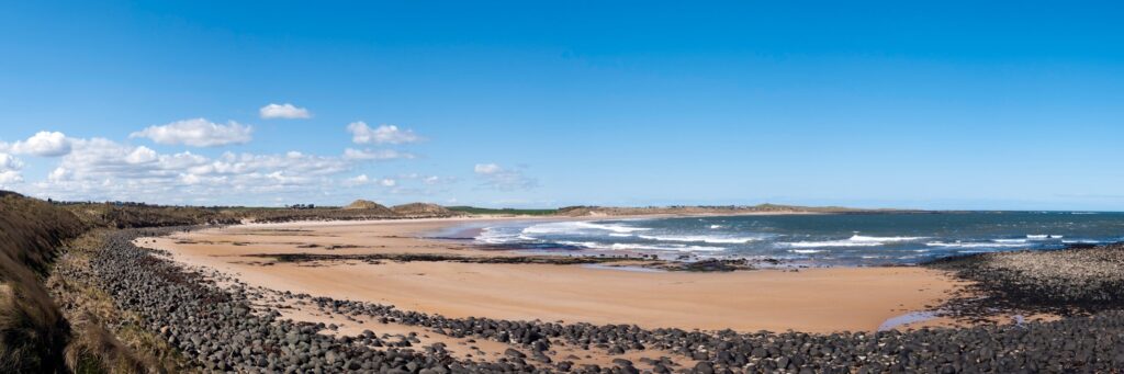 Embleton Cottages by the Sea