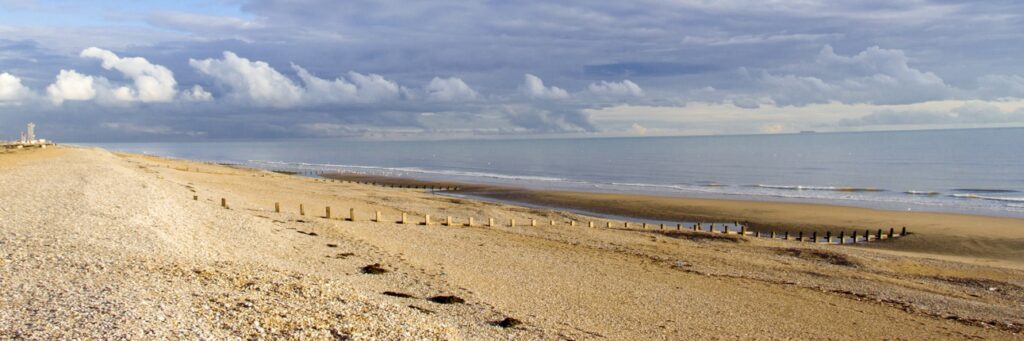 England Cottages by the Sea