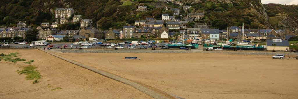 Fairbourne Seaside Accommodation