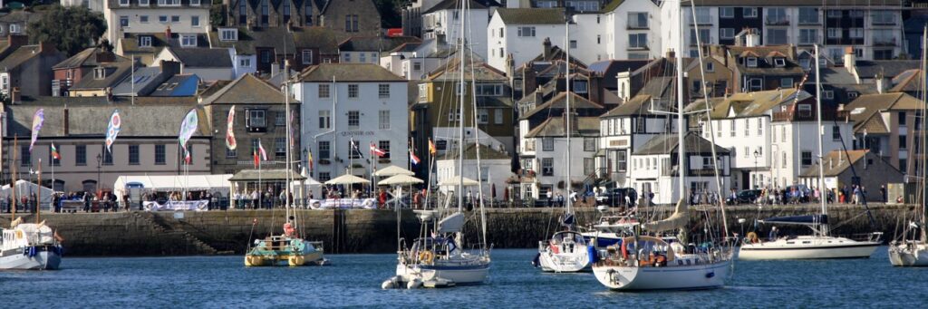 Falmouth Cottages by the Sea