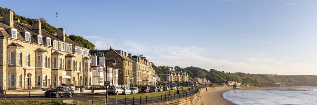 Filey Beachfront Apartments Sleeps 2