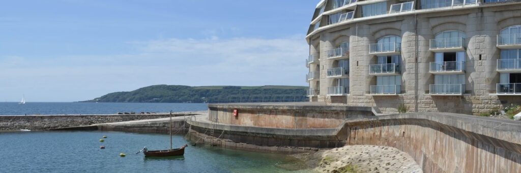 Fort Picklecombe Seaside Accommodation