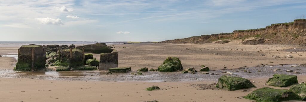 Fraisthorpe Cottages by the Sea