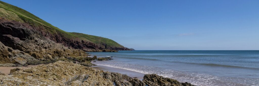 Freshwater East Seaside Accommodation