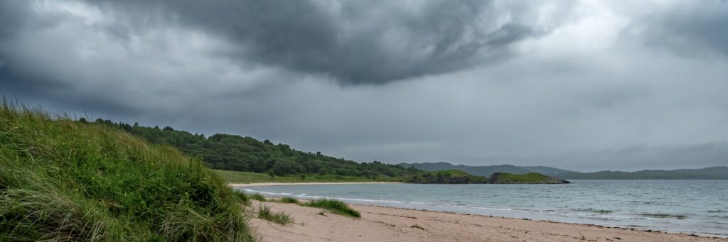 Gairloch Seaside Accommodation