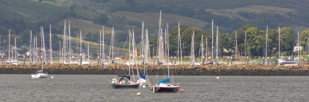 Garelochhead Seaside Accommodation