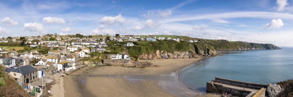 Gorran Haven Hot Tub Cottages