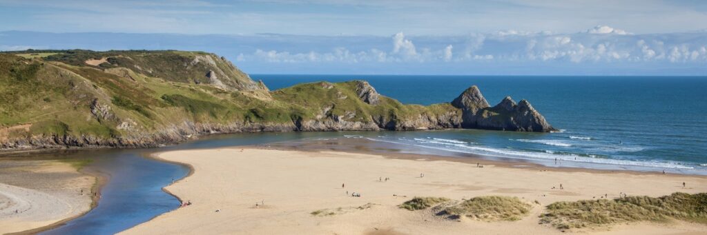 Gower Seaside Accommodation