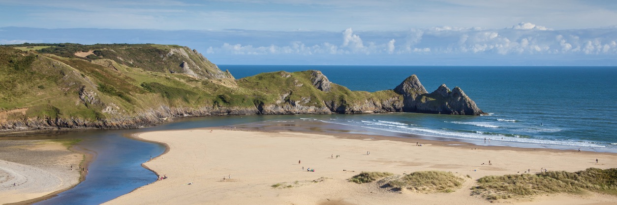 Gower Pet Friendly Holidays to rent