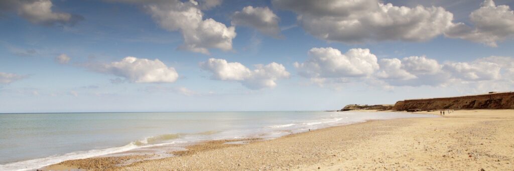 Happisburgh Seaside Accommodation