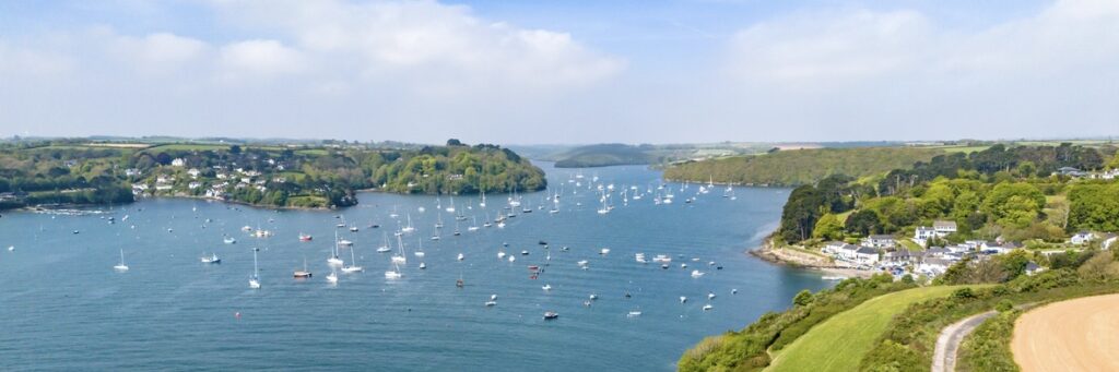 Helford River Group Accommodation