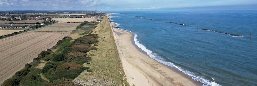 Waxham Family Friendly Cottages