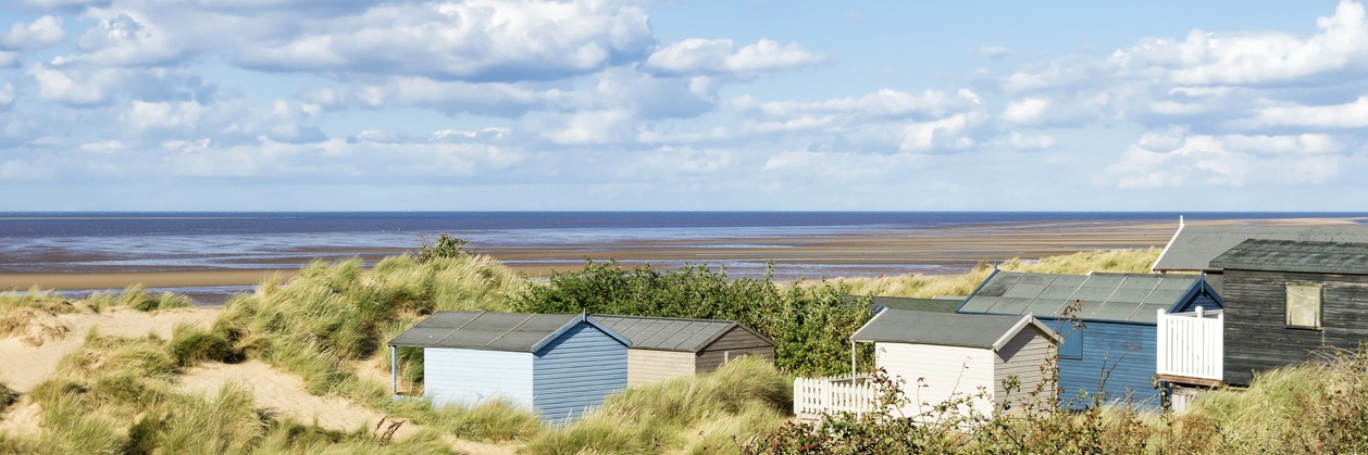 Luxury Hunstanton Accommodation Sleeps 4 to rent