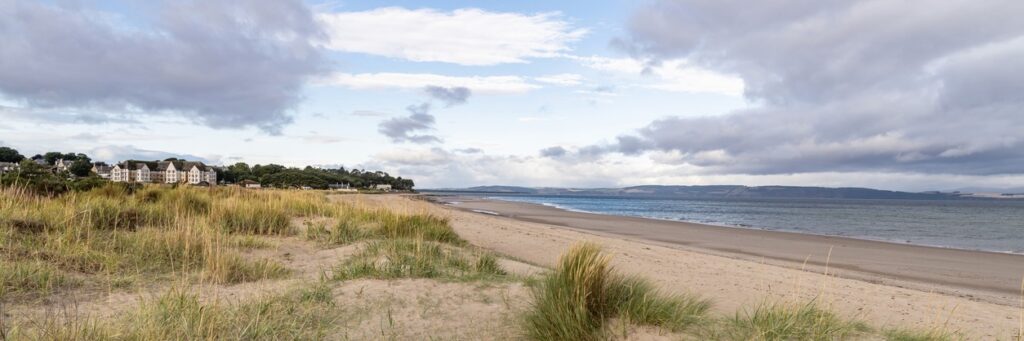 Inverness Cottages by the Sea