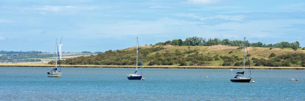 Isle of Sheppey Cottages by the Sea