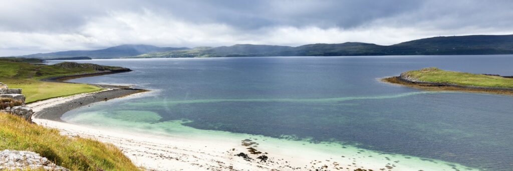 Isle of Skye Accommodation Sleeps 4