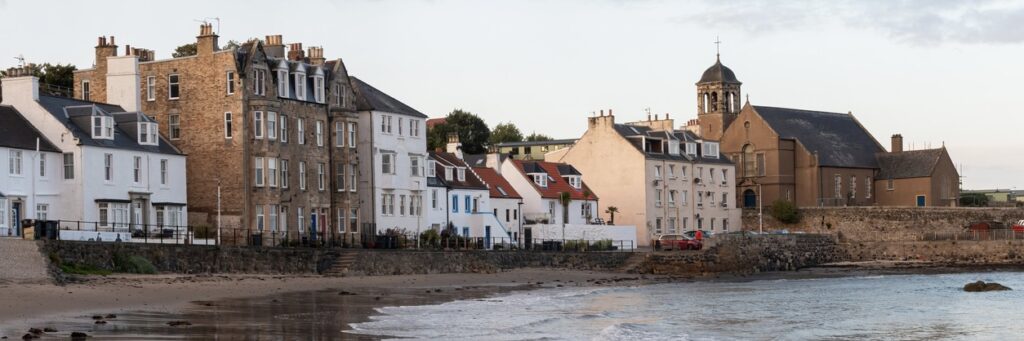 Kinghorn Seaside Accommodation