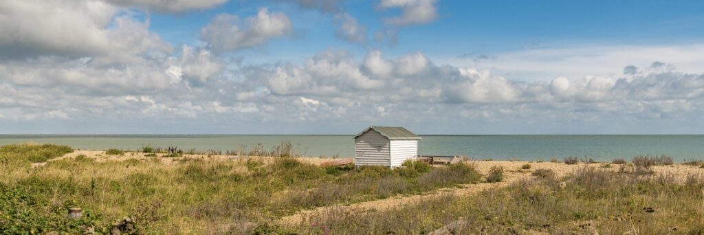 Kingsdown Cottages by the Sea