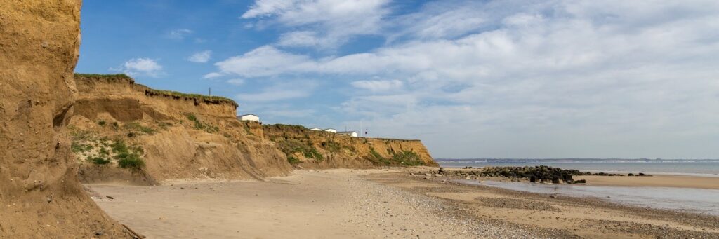 Lissett Cottages by the Beach