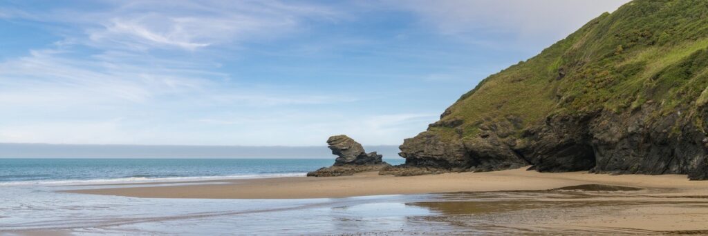 Llangrannog Cottages by the Sea