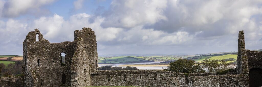 Llansteffan Seaside Accommodation