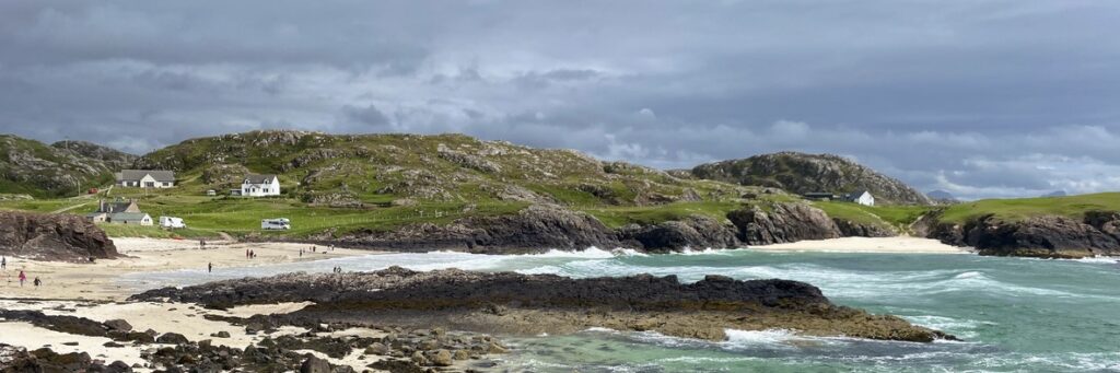 Lochinver Seaside Accommodation