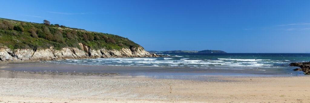 Luxury Maenporth Holidays