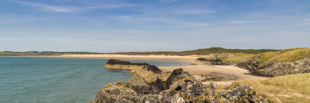 Malltraeth Seaside Accommodation