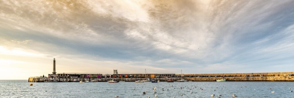 Margate Cottages by the Sea