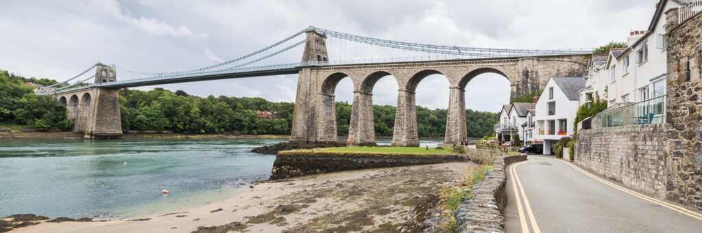 Menai Bridge Seaside Accommodation