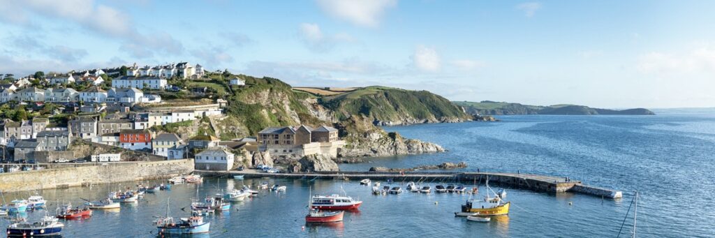 Mevagissey Family Friendly Holidays