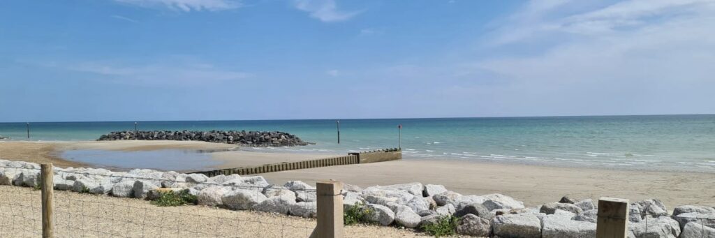 Middleton-on-Sea Beachfront Cottages