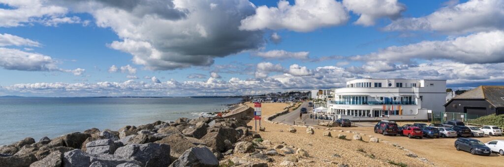 Luxury Milford on Sea Apartments