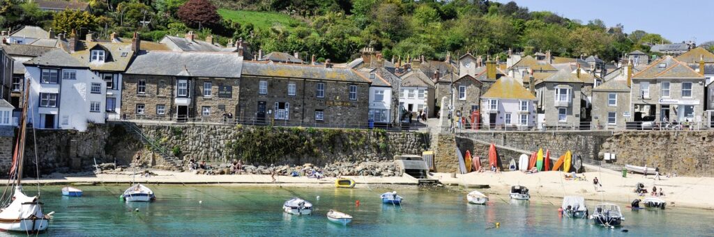 Mousehole Group Accommodation