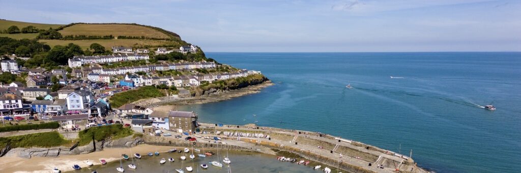 New Quay Family Friendly Holidays