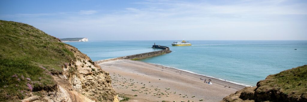 Sussex Caravan Parks by the Sea