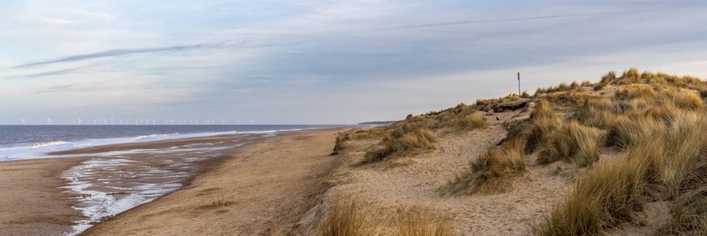 Norfolk Caravan Parks by the Sea