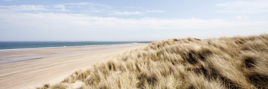 Northumberland Coastal Cottages Sleeps 4