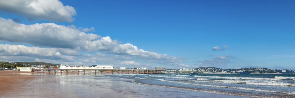 Paignton Cottages by the Sea