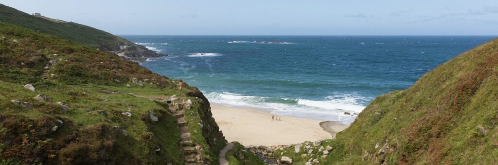 Pendeen Cottages by the Sea