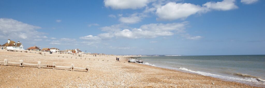 Pevensey Bay Cottages by the Sea