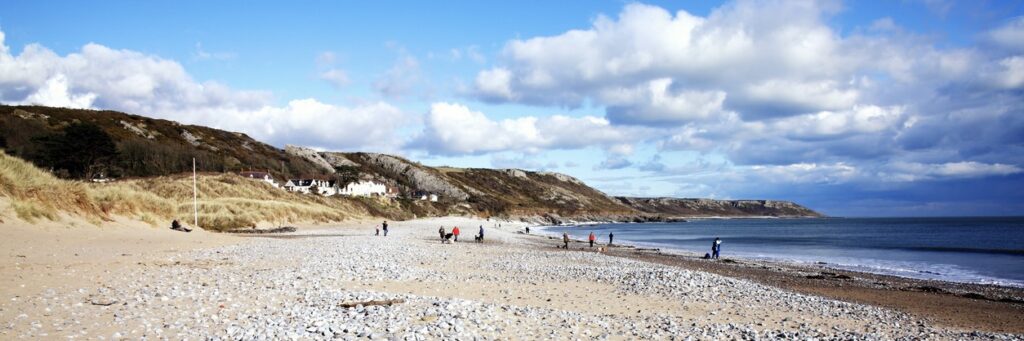 Port Eynon Seaside Accommodation