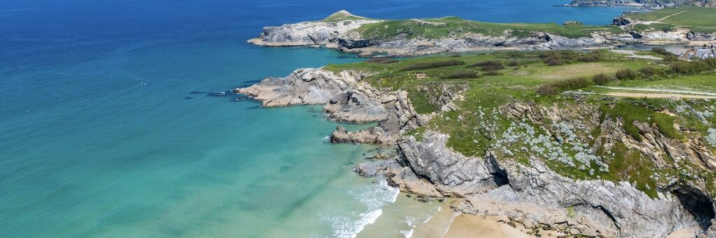 Porth Cottages by the Sea