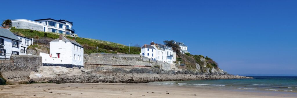 Portmellon Pet Friendly Cottages