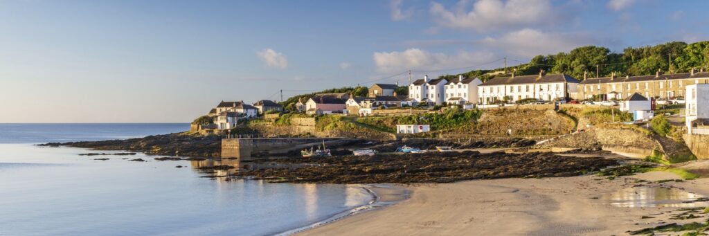 Portscatho Seaside Accommodation