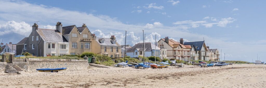 Rhosneigr Cottages by the Sea