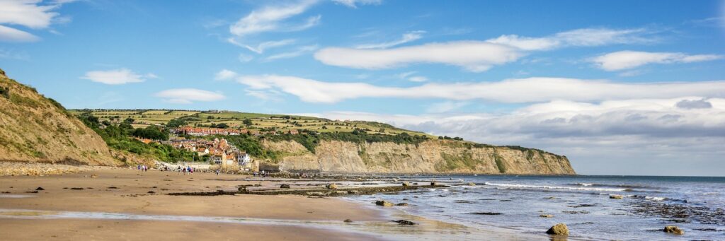 Luxury Robin Hood's Bay Cottages